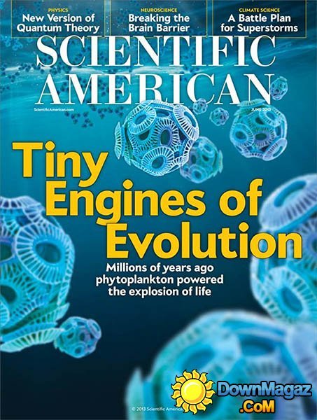 Scientific American - June 2013 Scientific American - June 2013