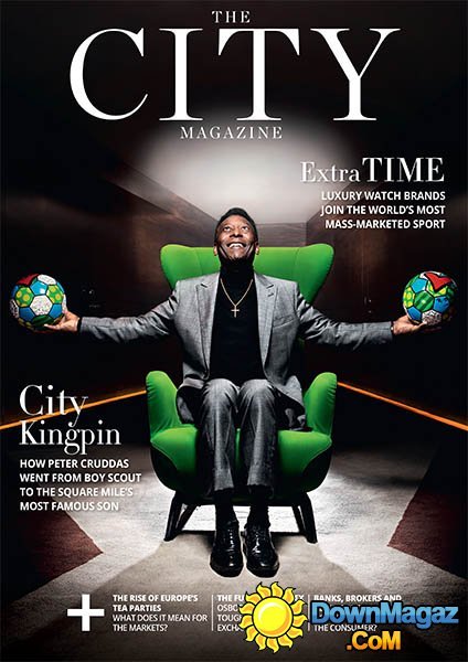 The City UK – July 2014 The City UK – July 2014