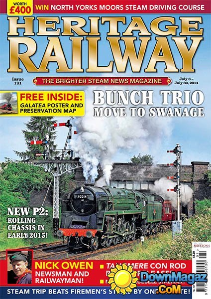 Heritage Railway - Issue 191 Heritage Railway - Issue 191