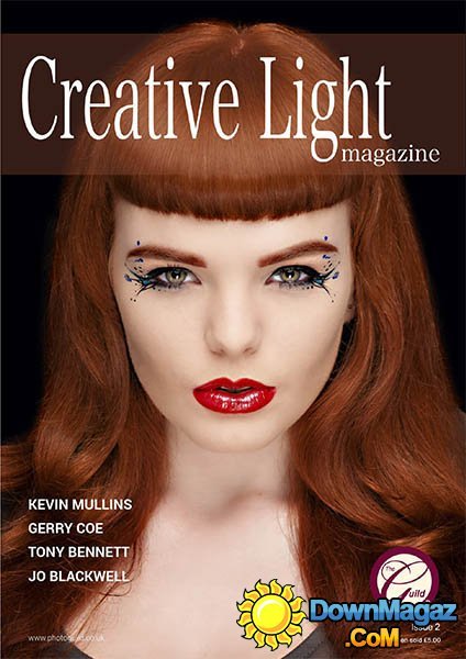 Creative Light - Issue 2, 2014