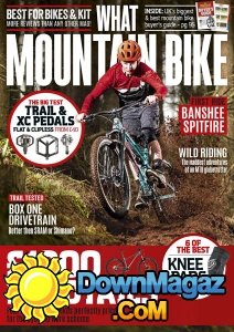 What Mountain Bike - 04.2017 What Mountain Bike - 04.2017