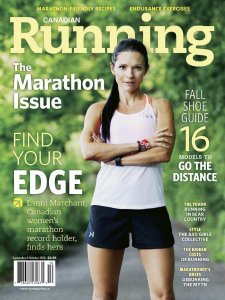 Canadian Running - 09/10 2018 Canadian Running - 09/10 2018