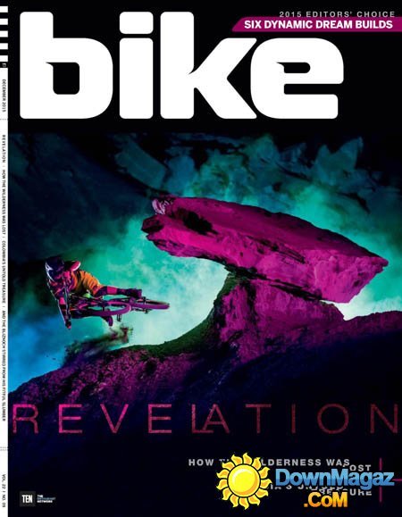 Bike USA - December 2015 Bike USA - December 2015