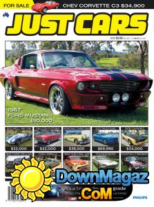 Just Cars - 06.2017 Just Cars - 06.2017