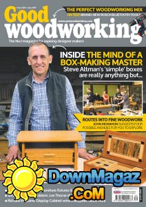 Good Woodworking - 07.2017 Good Woodworking - 07.2017