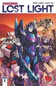 The Transformers - Lost Light #1 - 25 (2016-2018) The Transformers - Lost Light #1 - 25 (2016-2018)