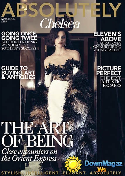 Absolutely Chelsea - March 2013