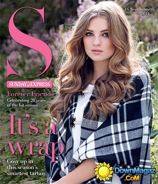 S Magazine (Sunday Express) - 14 September 2014