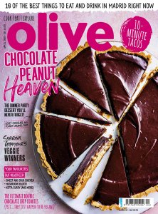 Olive - 04.2019 Olive - 04.2019