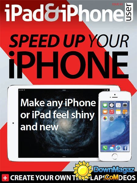 iPad & iPhone User - Issue 93, 2015 iPad & iPhone User - Issue 93, 2015