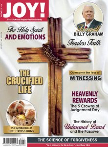 Joy! - 04.2018 Joy! - 04.2018
