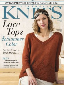 Interweave Knits - Summer 2019 Interweave Knits - Summer 2019
