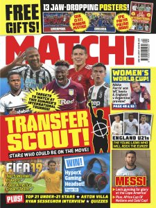 Match! - 06.11.2019 Match! - 06.11.2019