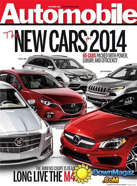 Automobile - October 2013