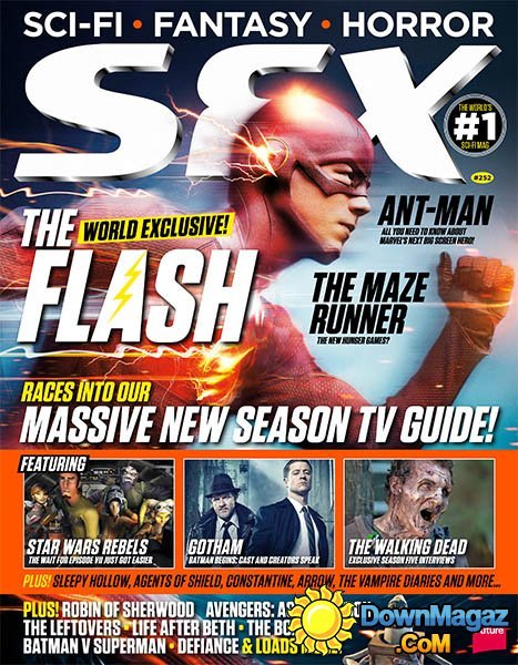 SFX - October 2014