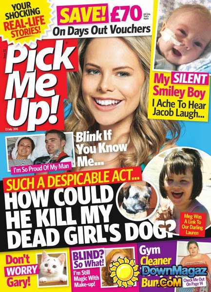 Pick Me Up! UK - Issue 30 Pick Me Up! UK - Issue 30