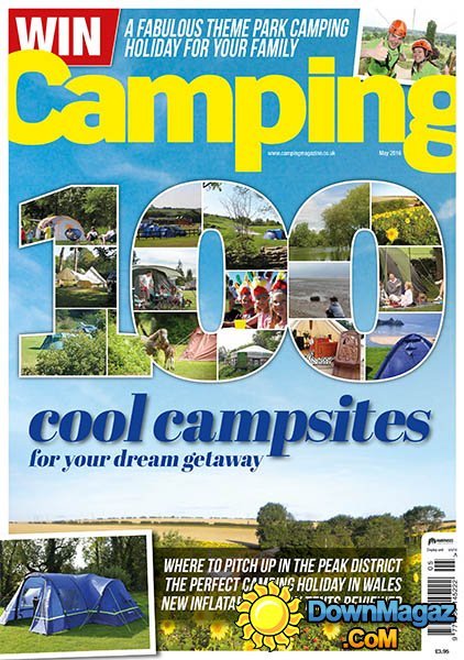 Camping - May 2016 Camping - May 2016