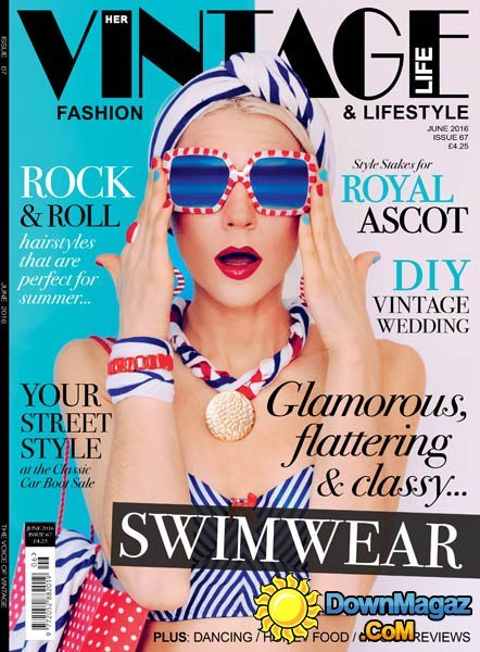Vintage Life - June 2016 Vintage Life - June 2016