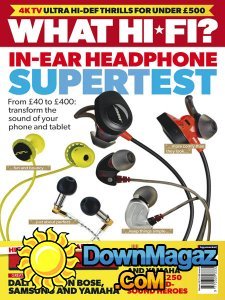 What Hi-Fi? UK - 02.2017 What Hi-Fi? UK - 02.2017