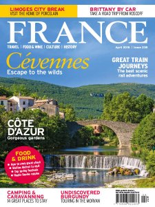 France - 04.2018 France - 04.2018