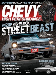 Chevy High Performance - 06.2019