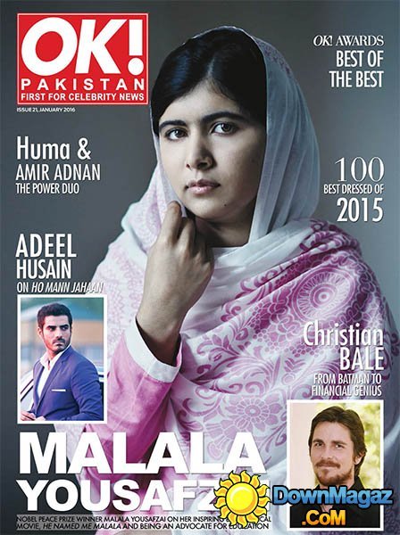 OK! Pakistan - January 2016 OK! Pakistan - January 2016