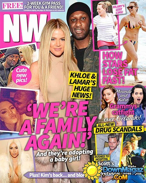 NW Magazine - Issue 8, 2016 NW Magazine - Issue 8, 2016