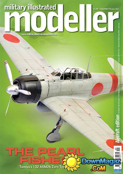 Military Illustrated Modeller - September 2016