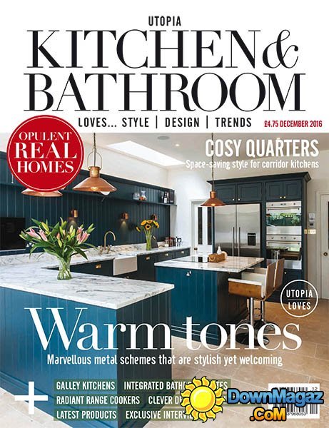 Utopia Kitchen & Bathroom - December 2016 Utopia Kitchen & Bathroom - December 2016