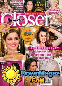 Closer UK - 17.12.2016 Closer UK - 17.12.2016