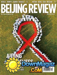 Beijing Review - 15.12.2016 Beijing Review - 15.12.2016