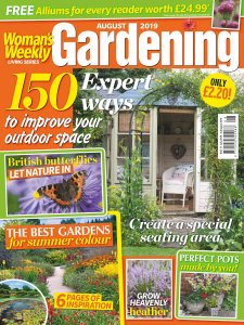 Woman's Weekly Living Series - 08.2019 Woman's Weekly Living Series - 08.2019