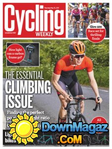 Cycling Weekly - 25.05.2017 Cycling Weekly - 25.05.2017
