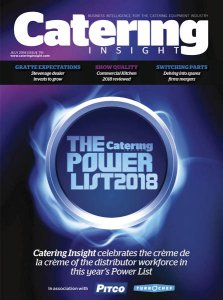 Catering Insight - 06.2018 Catering Insight - 06.2018