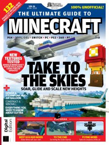 The Ultimate Guide to Minecraft - 04.2018 The Ultimate Guide to Minecraft - 04.2018