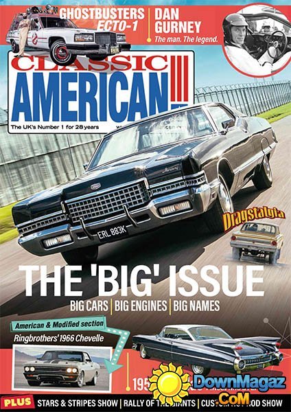 Classic American - September 2016 Classic American - September 2016