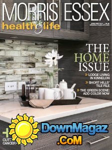 Morris Essex Health & Life - 04/05 2017 Morris Essex Health & Life - 04/05 2017