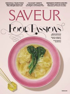 Saveur - Spring 2019 Saveur - Spring 2019
