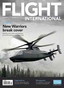 Flight International - 22.10.2019 Flight International - 22.10.2019