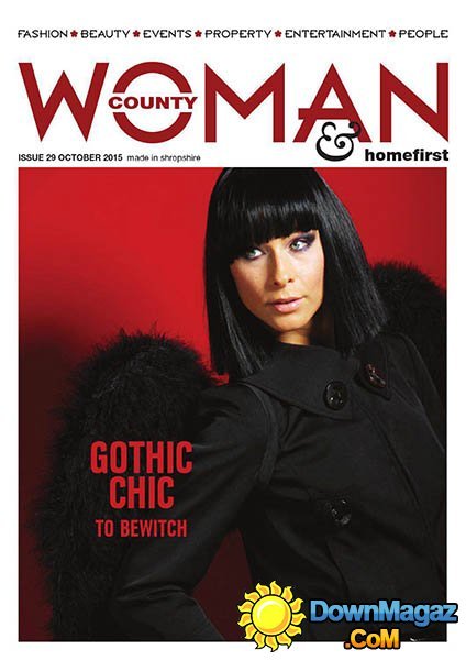 County Woman UK - October 2015 County Woman UK - October 2015