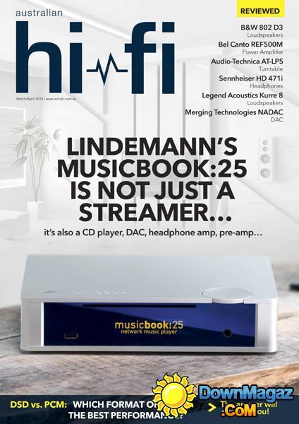 Australian HiFi - March-April 2016