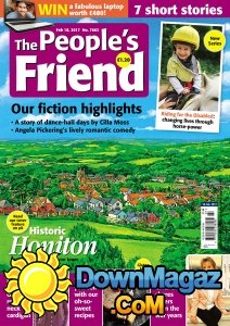 The People’s Friend - 18.02.2017 The People’s Friend - 18.02.2017