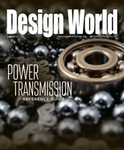 Design World - Power Transmission Reference Guide May 2018 Design World - Power Transmission Reference Guide May 2018