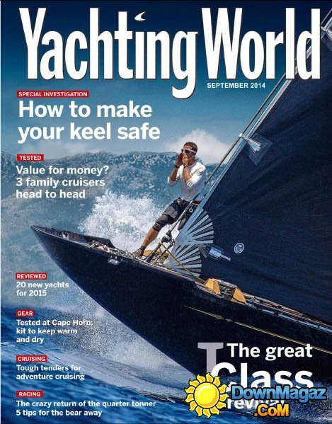 Yachting World - September 2014 Yachting World - September 2014
