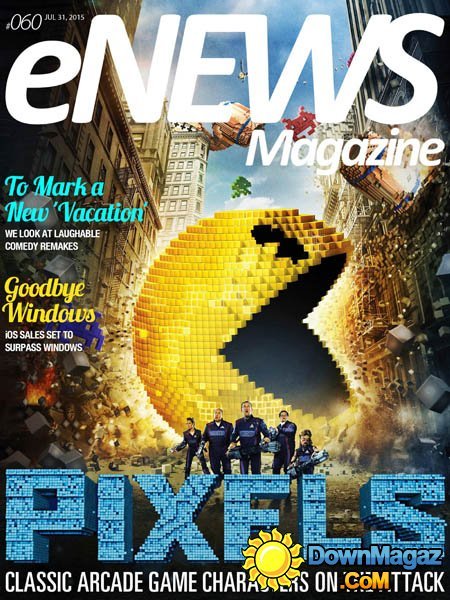 eNews Magazine USA - 31 July 2015 eNews Magazine USA - 31 July 2015
