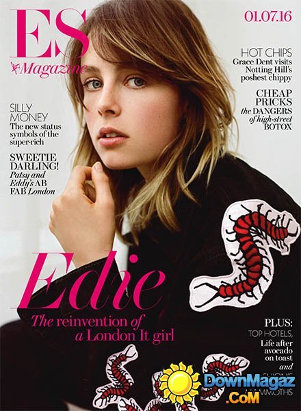 Evening Standard - 1 July 2016 Evening Standard - 1 July 2016