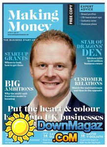 Making Money - 07.2017 Making Money - 07.2017