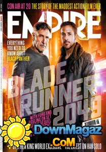 Empire UK - 08.2017 Empire UK - 08.2017