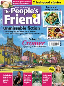 The People’s Friend - 28.04.2018 The People’s Friend - 28.04.2018