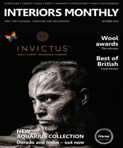Interiors Monthly - 10.2018 Interiors Monthly - 10.2018